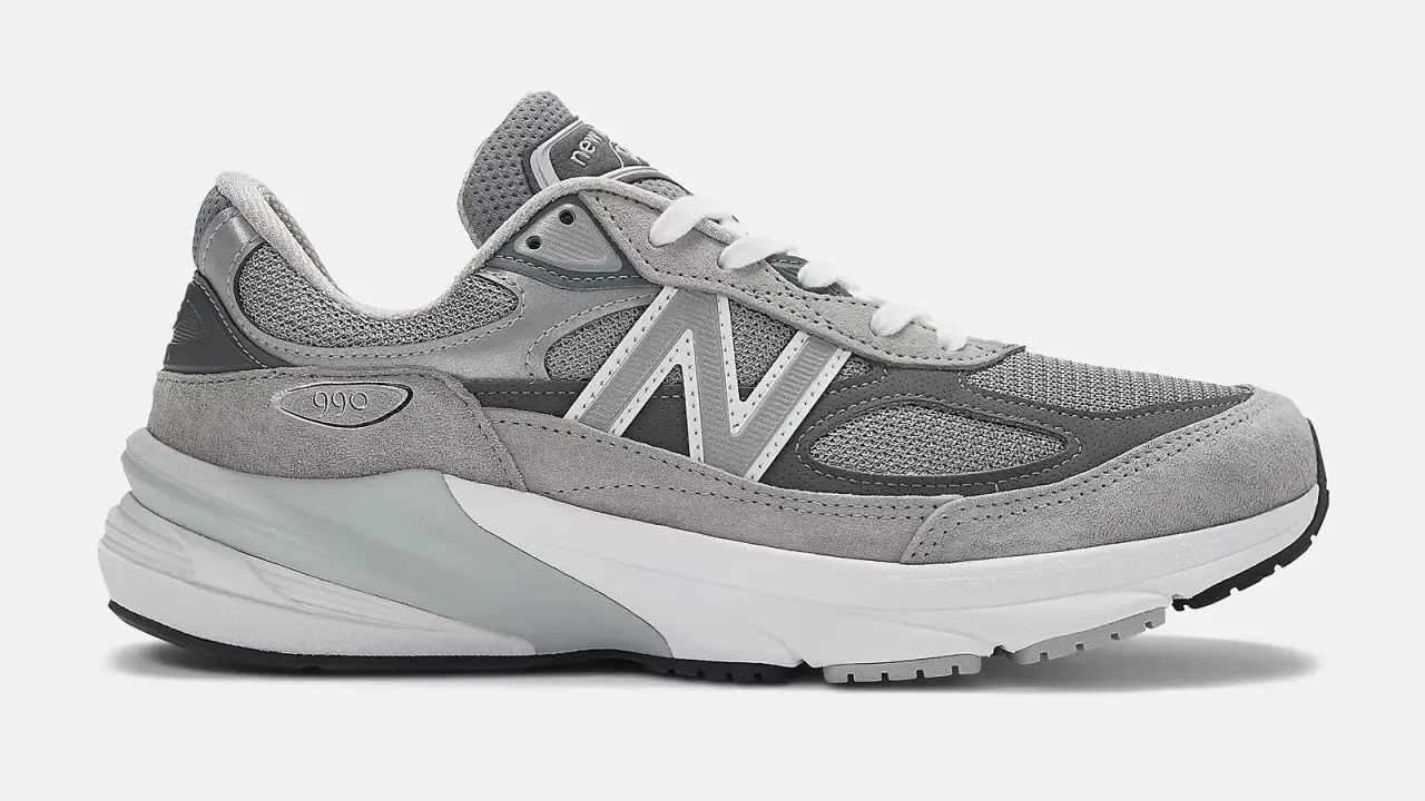 The New Balance MADE in USA 990v6 is This Season's Hottest Sneaker ...