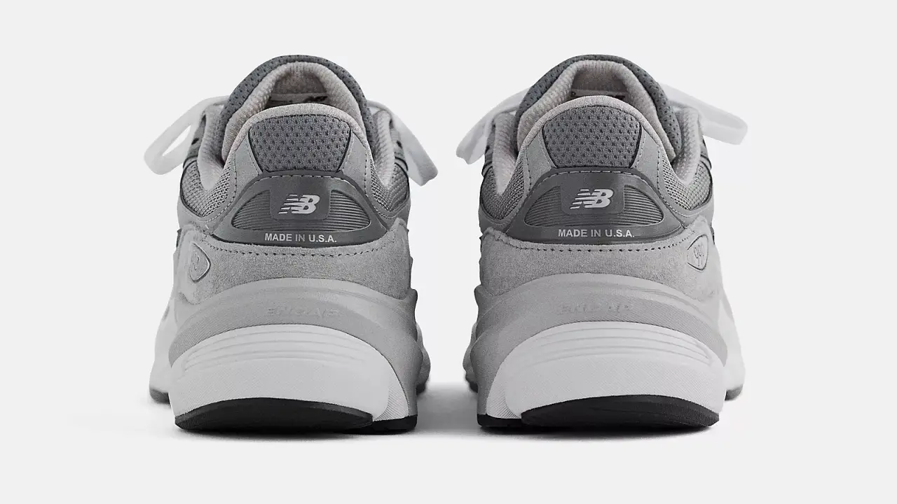 The New Balance MADE in USA 990v6 is This Season's Hottest Sneaker