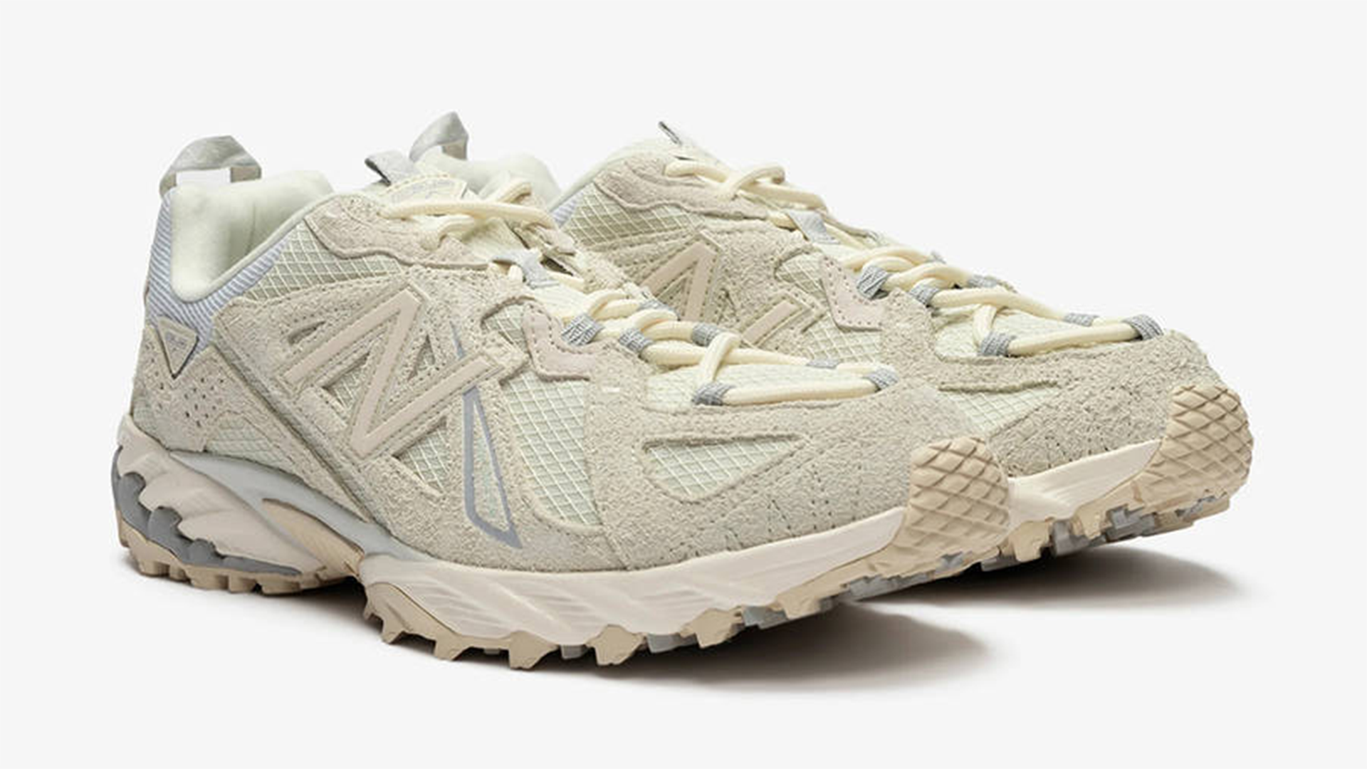 New Balance 610v1 Angora Grey