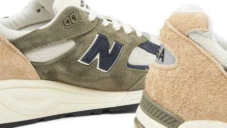 New Balance's Best: Made in USA Styles Available at END. Clothing New Balance's Best: Made in USA Styles Available at END. Clothing