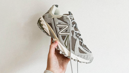 Could the New Balance 610v1 Be the Brand's Next Breakout Style?
