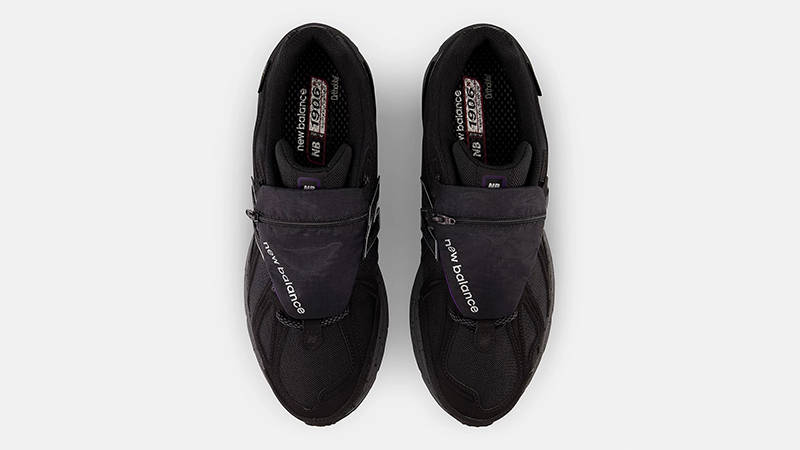 New Balance 1906R Cordura Black M1906ROC Top