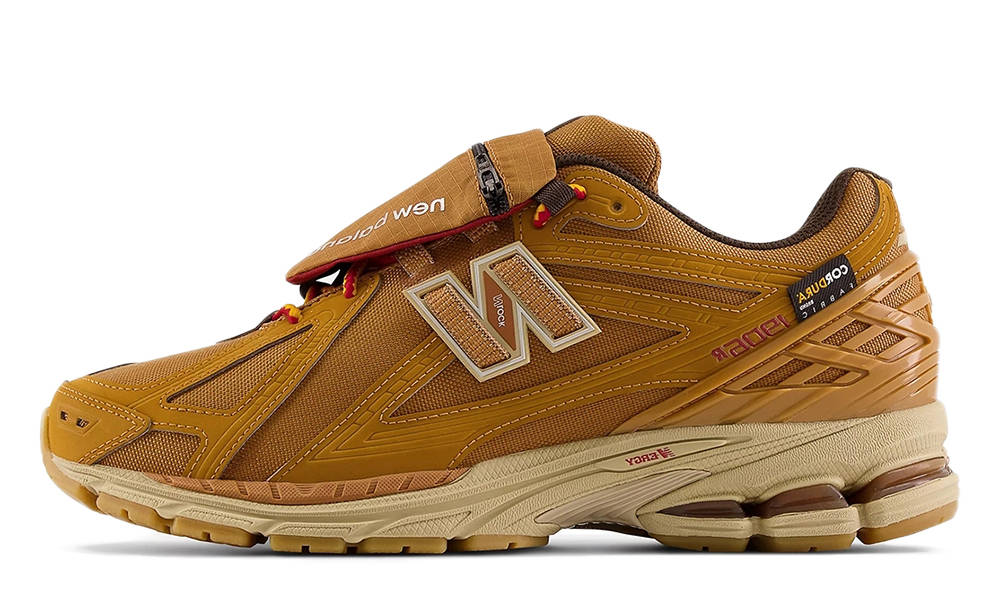 New Balance 1906R Cordura Mustard Yellow