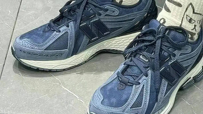 New Balance 1906R Navy Front