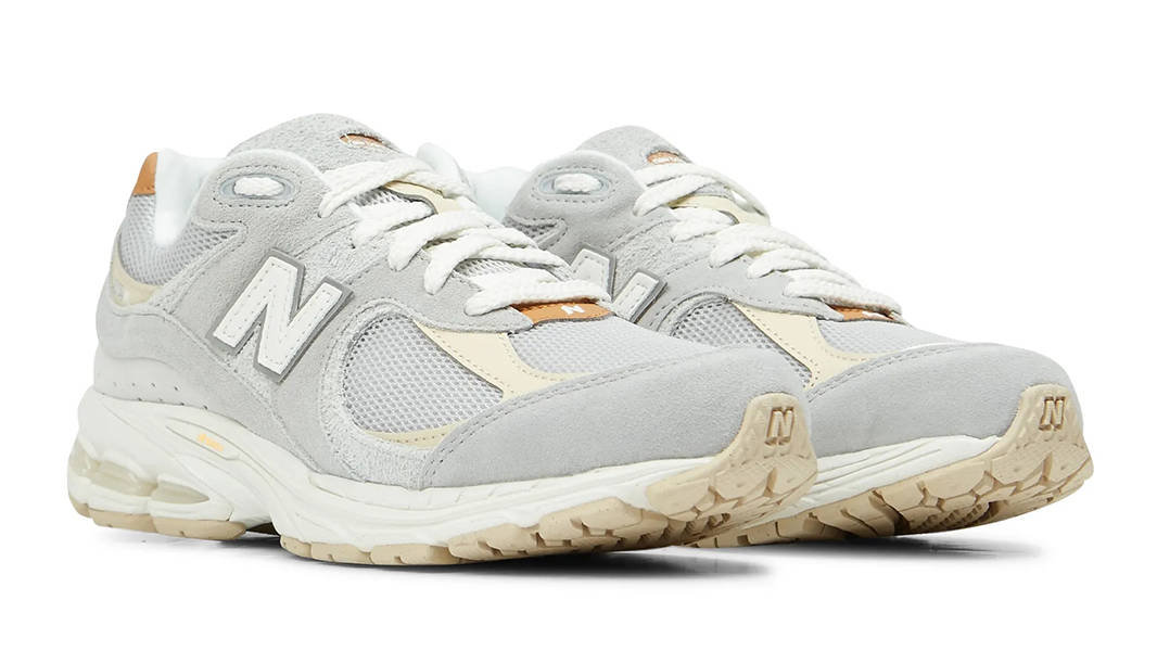 New Balance 2002R Concrete Grey | Where To Buy | M2002RSB | The