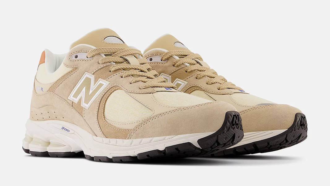 New Balance 2002R Incense Sepia M2002REF Side