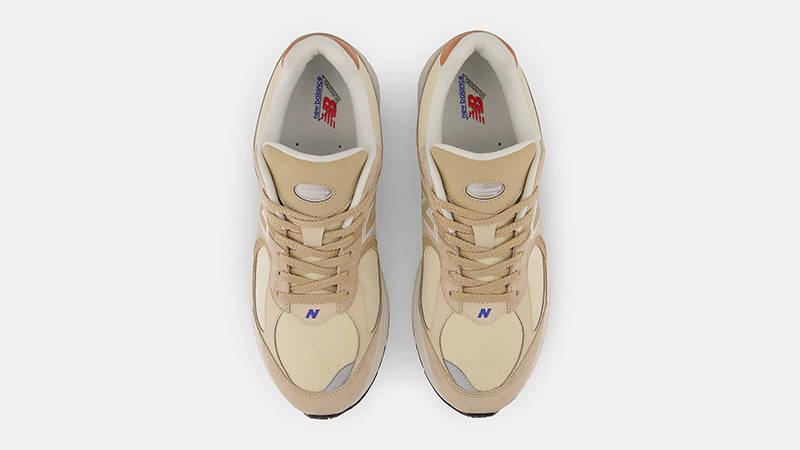 New Balance 2002R Incense Sepia M2002REF Top