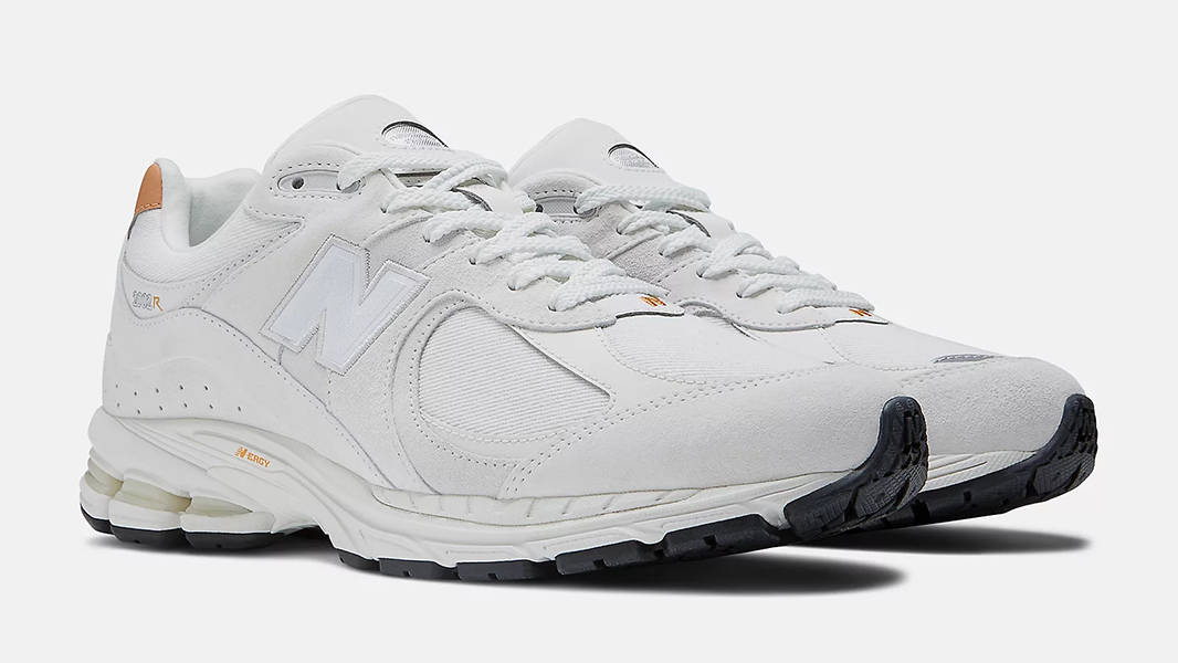 New Balance 2002R White Denim M2002REC Side