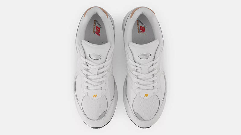 New Balance 2002R White Denim M2002REC Top