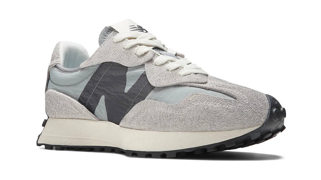 New Balance 327 Grey Matter U327WCA Side 2