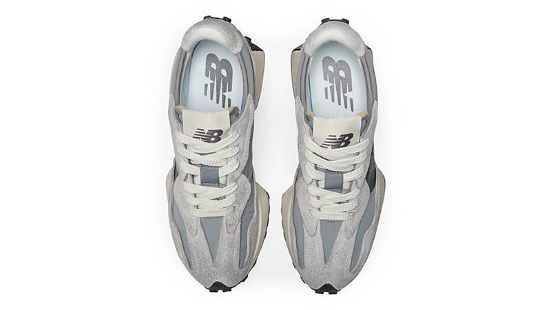 New Balance 327 Grey Matter U327WCA Top
