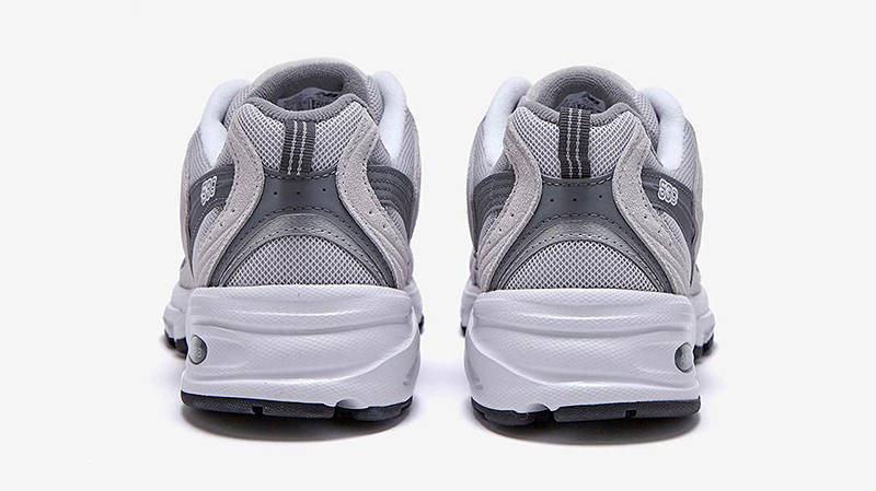 New Balance 530 Grey White MR530CB Back