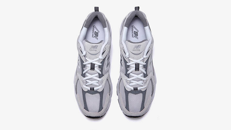 New Balance 530 Grey White MR530CB Top