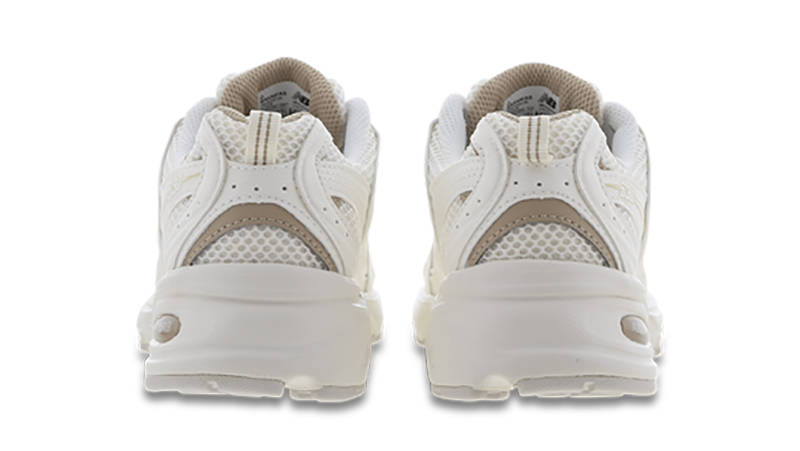 New Balance 530 White Grey MR530FAS Back