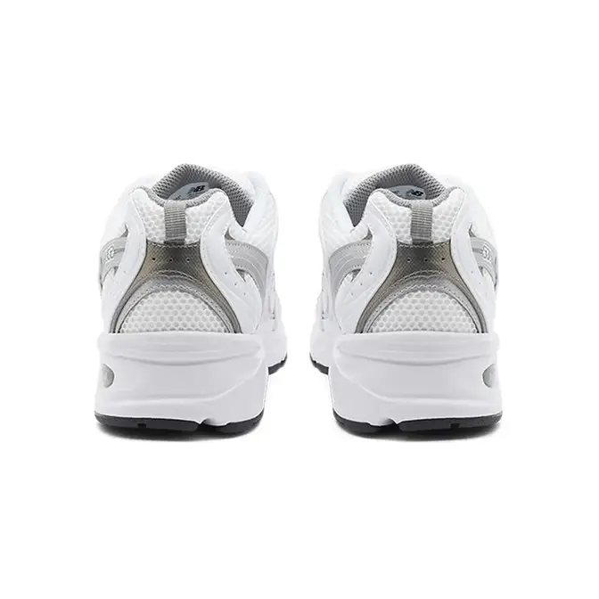 New Balance 530 White Silver Grey | Where To Buy | MR530AD | The Sole ...