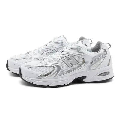 New Balance 530 White Silver Grey | Where To Buy | MR530AD | The Sole ...