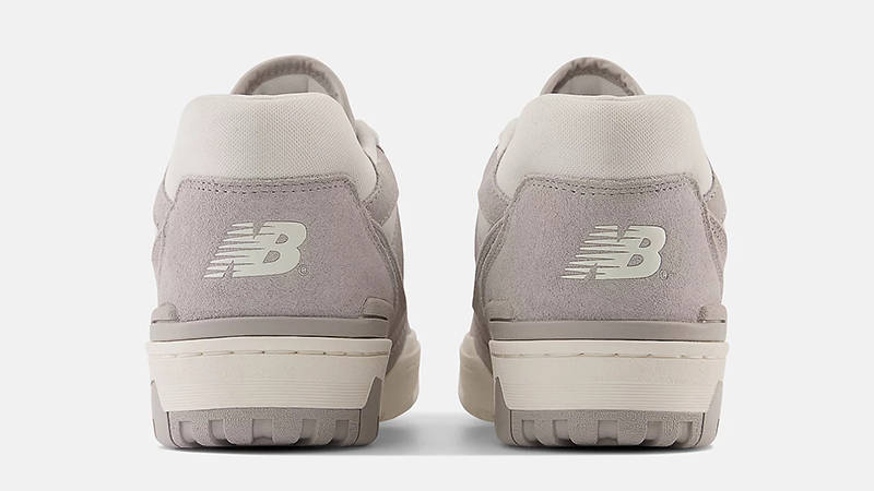 New Balance 550 Concrete BB550VNB Back