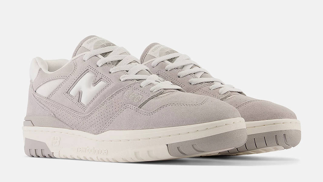 New Balance 550 Concrete BB550VNB Side