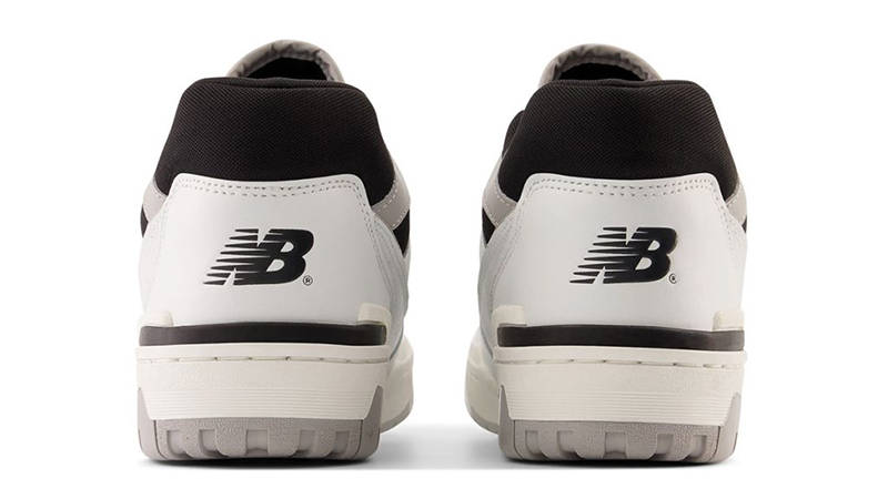 New Balance 550 Grey White Black | Where To Buy | BB550NCL | The