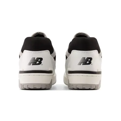 zapatillas de running New Balance neutro azules baratas menos de 60 Black BB550NCL Back