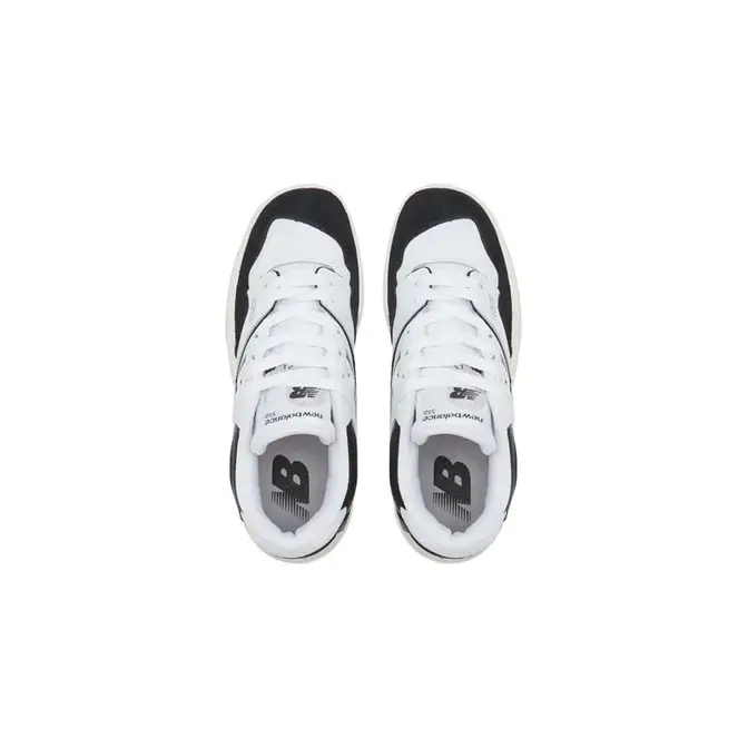 New Balance 550 GS White Black | Where To Buy | GSB550CA New Balance 550 GS White Black | Where To Buy | GSB550CA