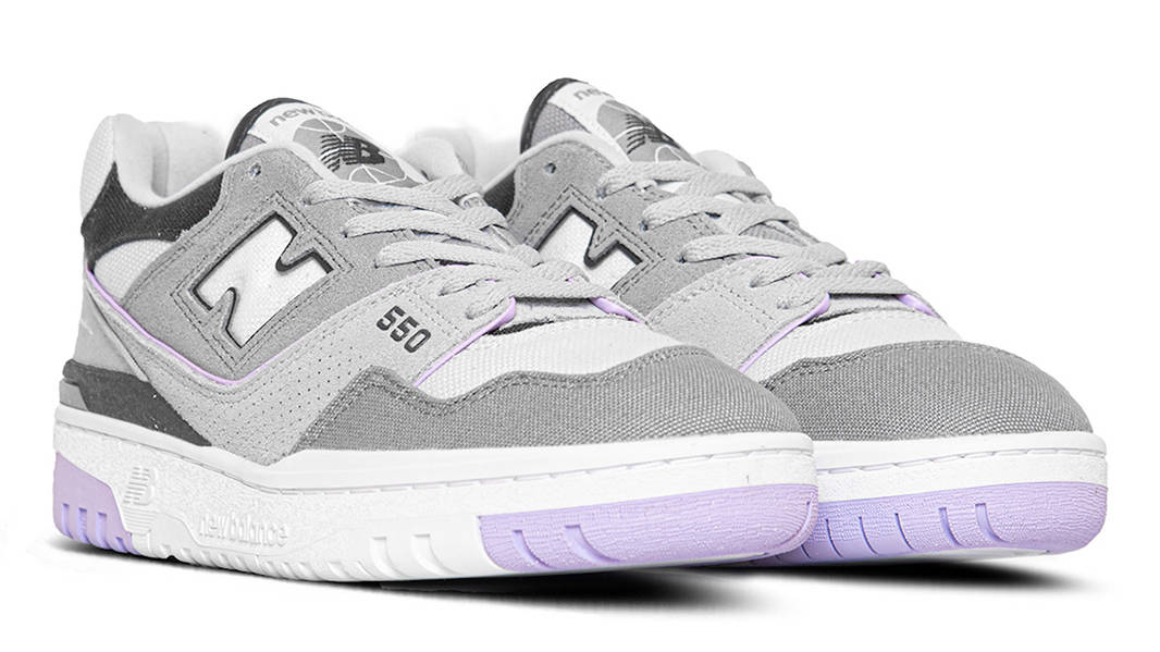 New Balance 550 Incense Sepia BBW550FA Side