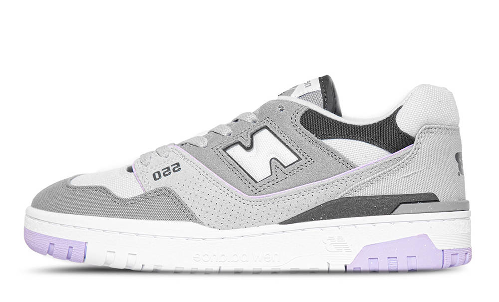 New Balance 550 Incense Sepia