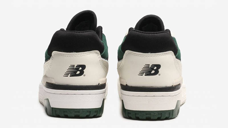 New Balance 550 Pine Green BB550VTC Back