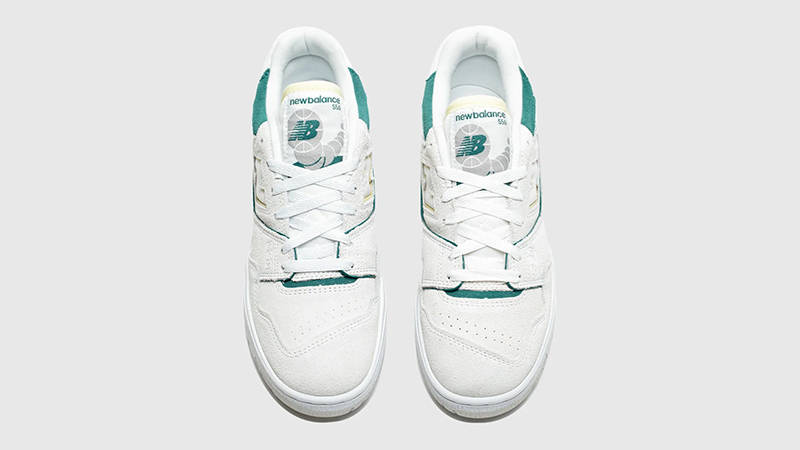 New Balance 550 Reflection Teal BBW550AA Top