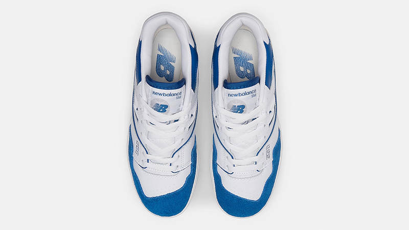 New Balance 550 Royal Toe BBW550CC Top