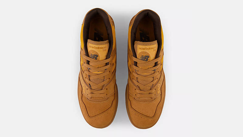 New Balance 550 Tobacco Brown | Where To Buy