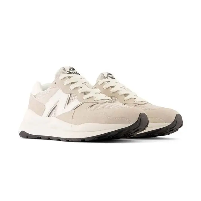 New Balance 57/40 Beige White | Where To Buy | M5740VPD | The Sole Supplier