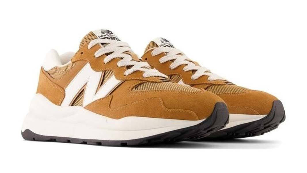 New Balance 57/40 Gold White | Where To Buy | M5740VPC | The Sole