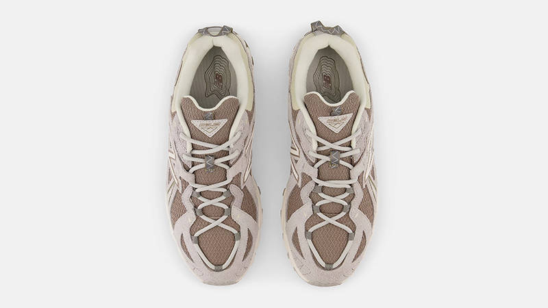 New Balance 610v1 Grey Mushroom ML610TE Top