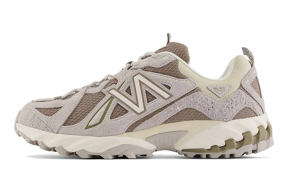 New Balance 610v1 Grey Mushroom ML610TE