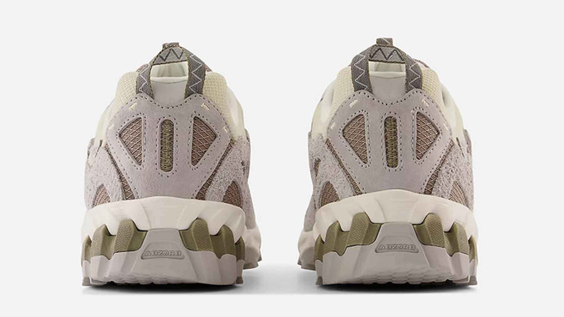 New Balance 610v1 Grey Mushroom