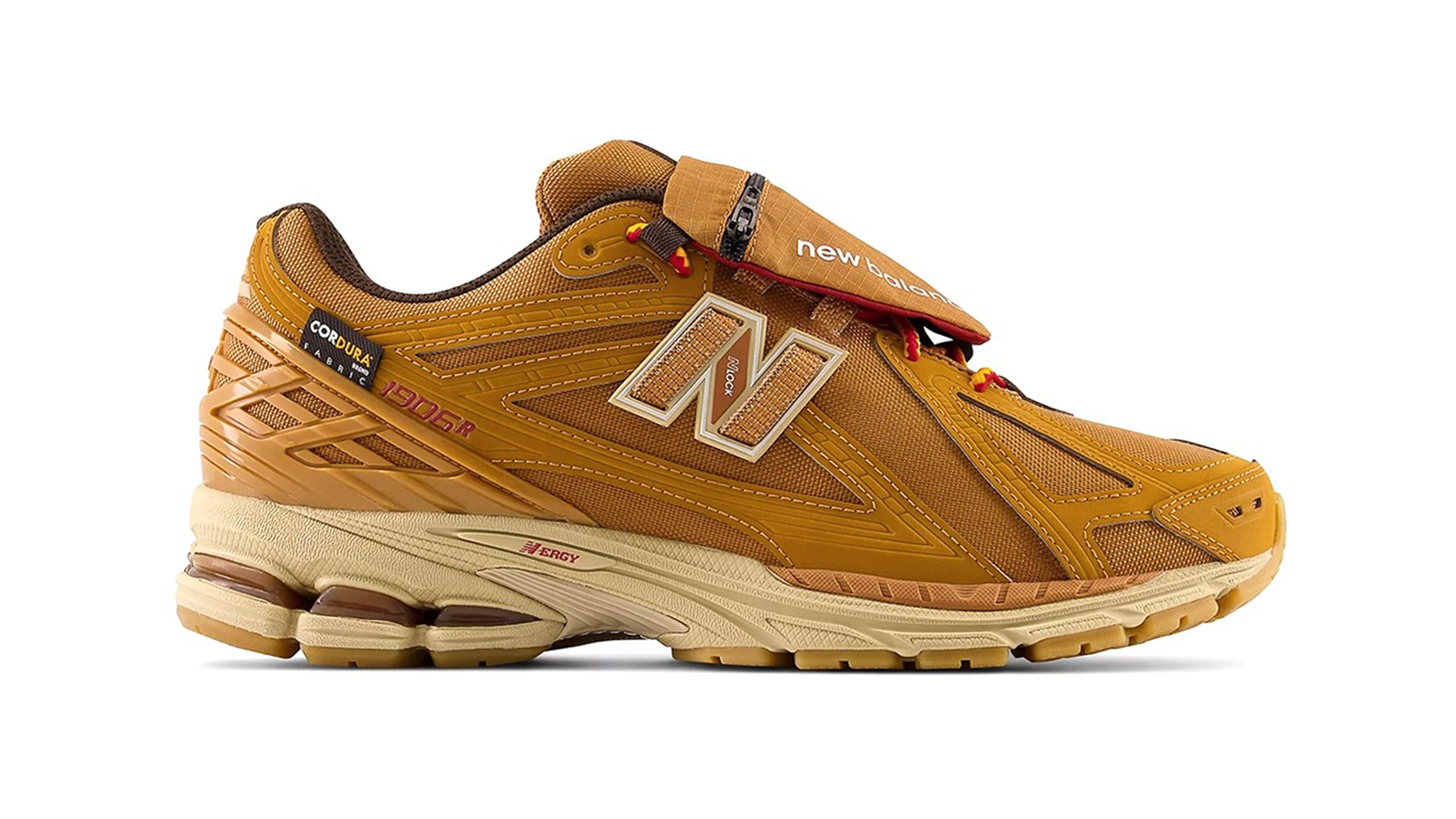 New Balance 1906R Cordura Mustard Yellow