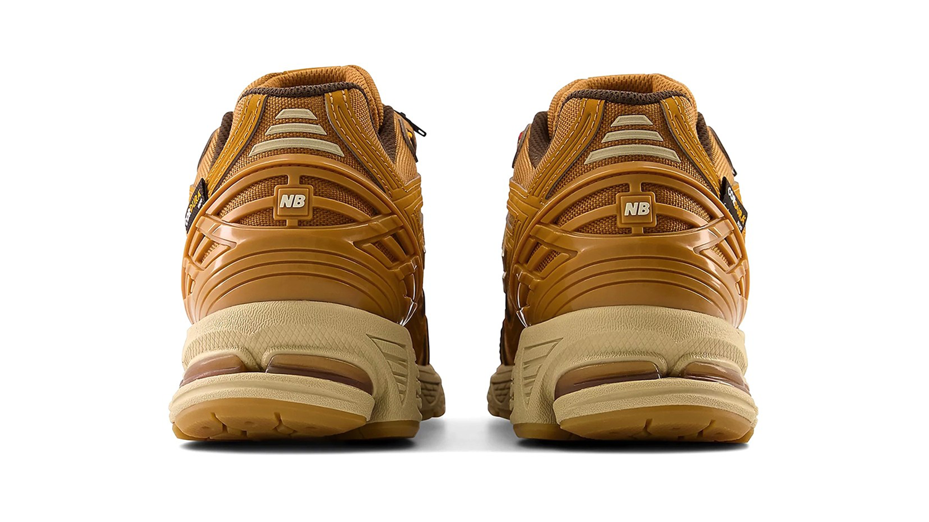 New Balance 1906R Cordura Mustard Yellow