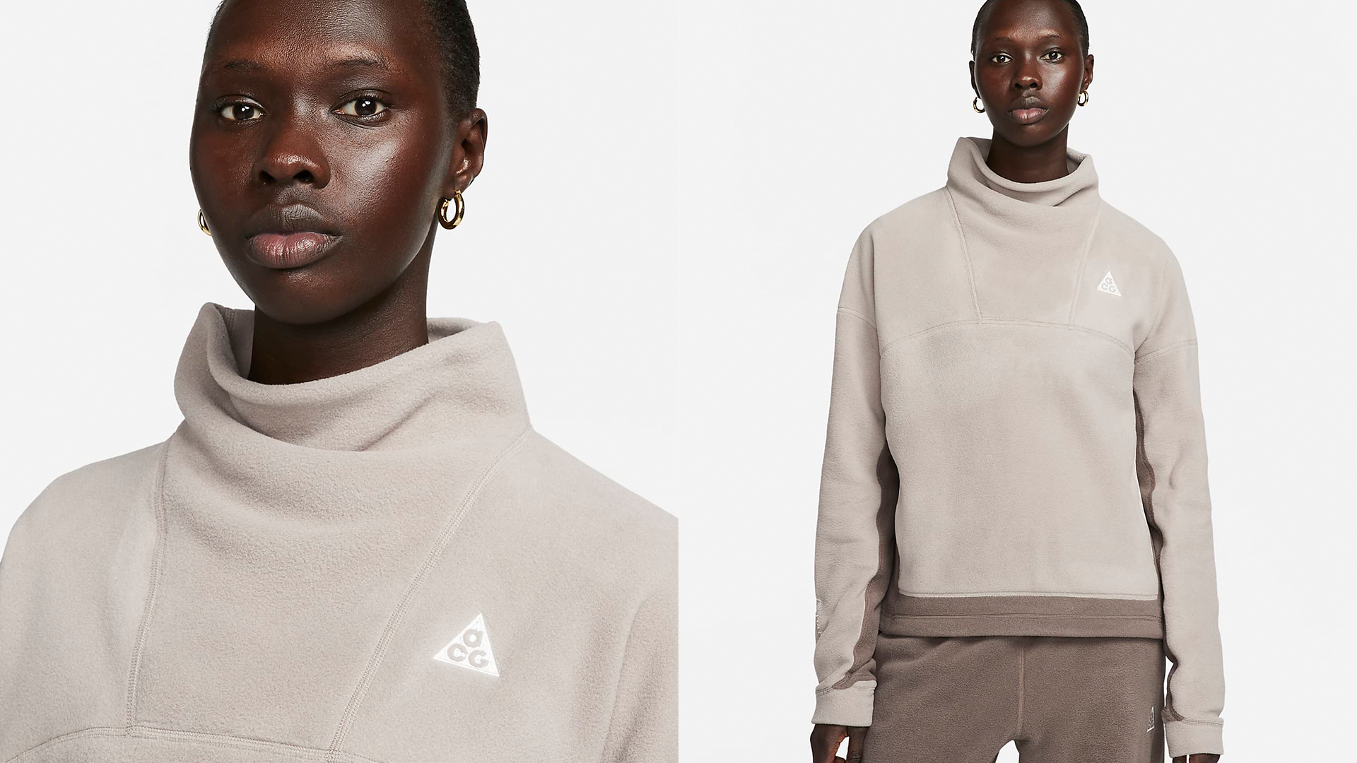 Neutrals Are On the Menu For Nike’s Latest Sweatshirt Drop