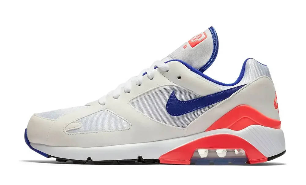 Nike Air Max 180 Trainers The Sole Supplier