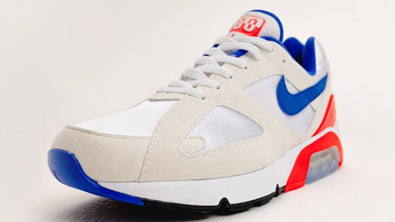 Nike ultramarine 180 hotsell