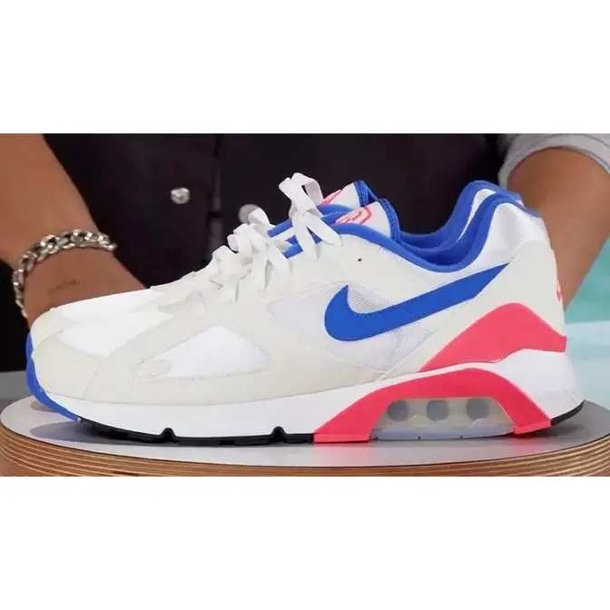 Nike Air 180 Ultramarine FJ9259 100 The Sole Supplier