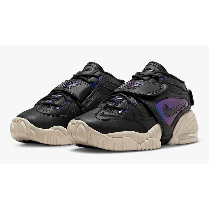 Nike Air Adjust Force Vivid Purple | Where To Buy | DV7409-001 | The ...