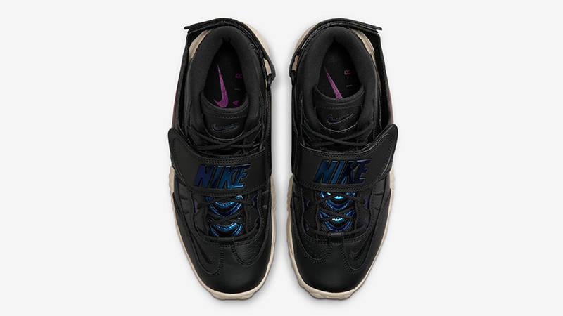 Nike Air Adjust Force Vivid Purple DV7409-001 Top