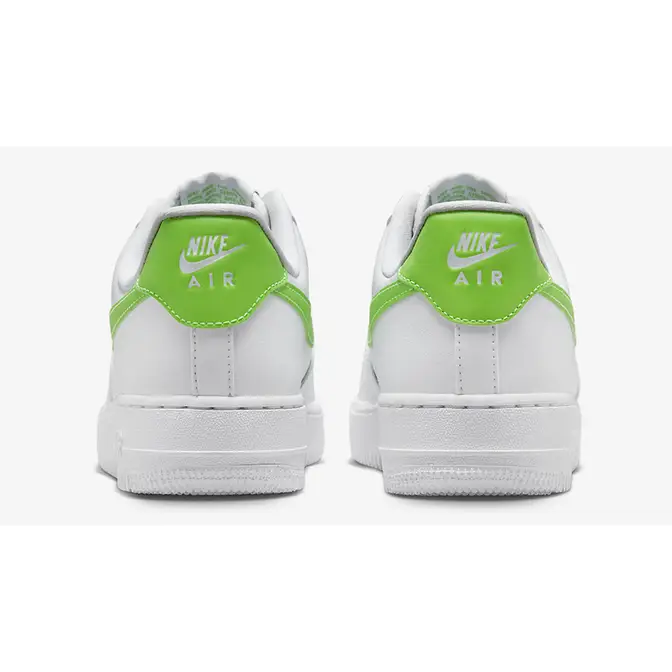 Nike Air Force 1 Low Action Green | Where To Buy | DD8959-112 | The ...