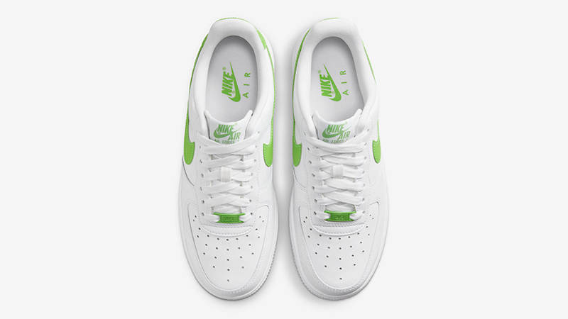 Nike Air Force 1 Low Action Green DD8959-112 Top