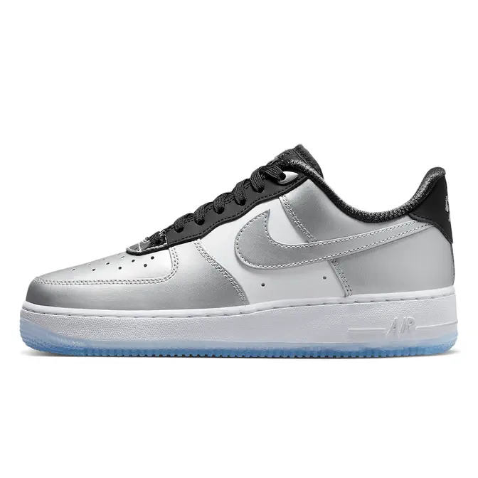 Nike Air Force 1 Low Chrome | Where To Buy | DX6764-001