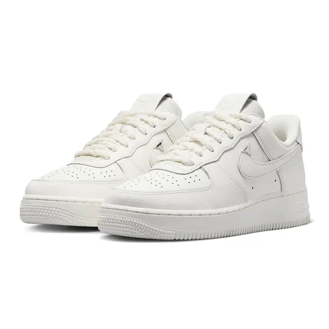 Nike Air Force 1 Low Chrome Swoosh Sail | Where To Buy | FJ4559-133 ...