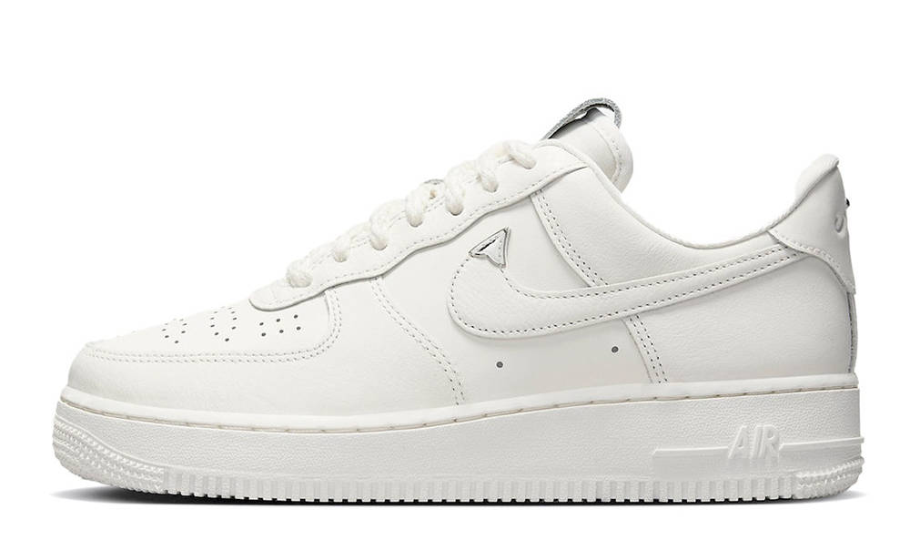 Nike Air Force 1 Low Chrome Swoosh Sail