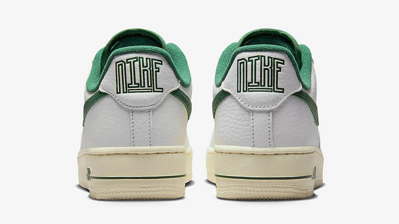 Nike Air Force 1 Low Command Force White Green DR0148-102 Back